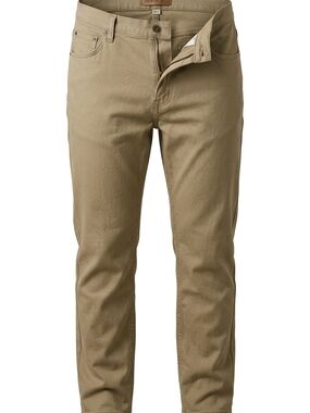 Wangler Men's 40x32 Beige With Pockets